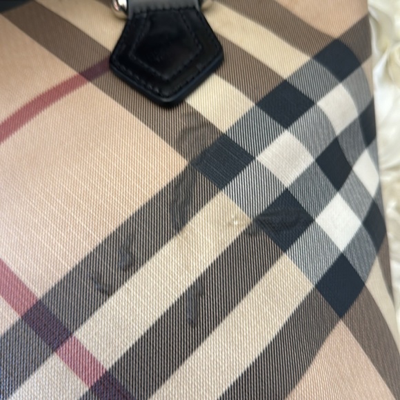 Authentic Burberry shoulder bag - Picture 16 of 17